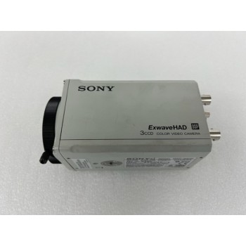 SONY DXC-990P 3CCD Color Video Camera
